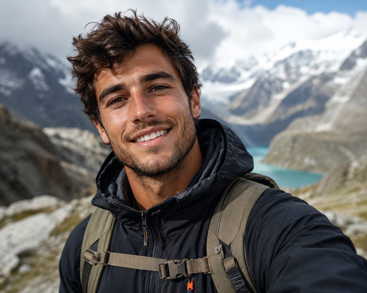 Traveller avatar