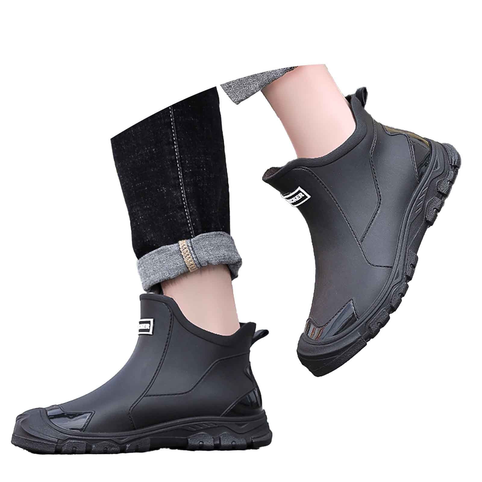 Waterproof runner shoe result